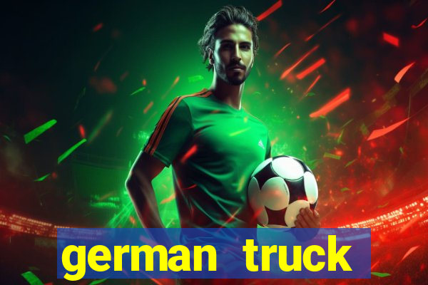 german truck simulator jogar online